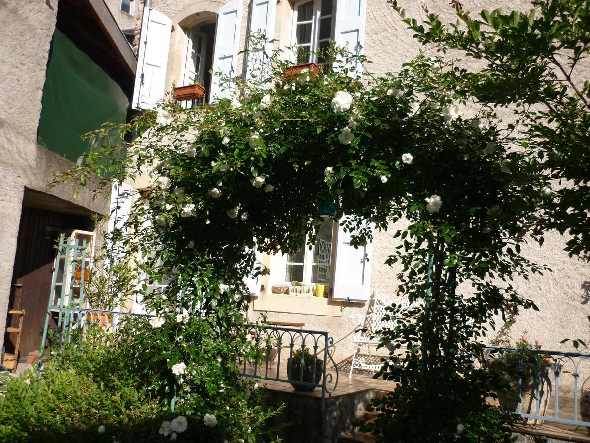 Bed and Breakfast La Mirandole Foix Exterior foto