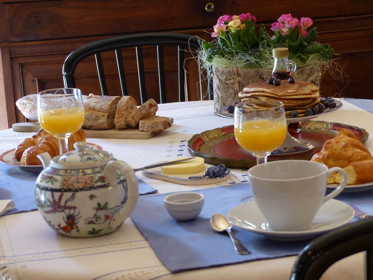 Bed and Breakfast La Mirandole Foix Exterior foto